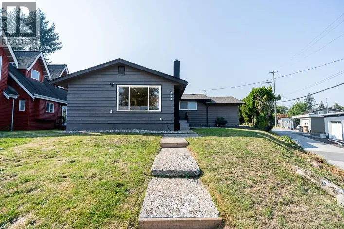 343 CHURCHILL AVENUE, New Westminster