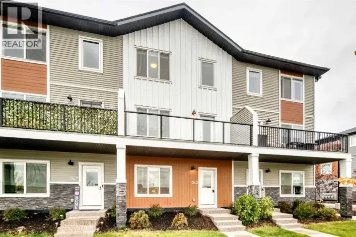 343 Creekside Boulevard SW, Calgary