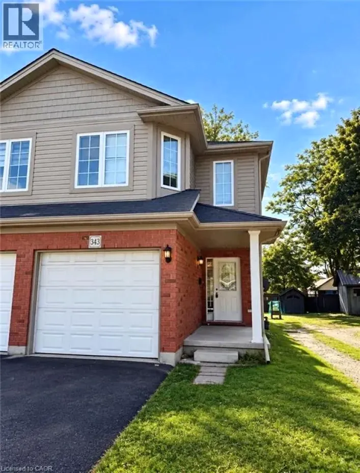 343 DALHOUSIE Street, Brantford