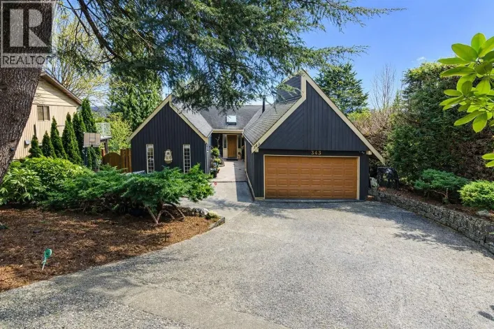 343 DARTMOOR DRIVE, Coquitlam