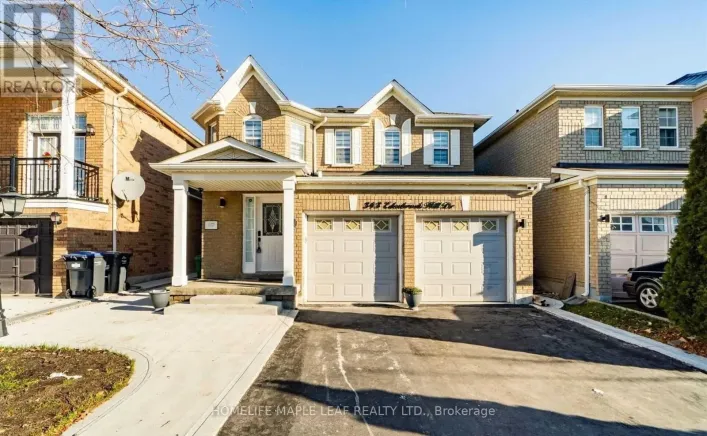 343 EDENBROOK HILL DRIVE, Brampton