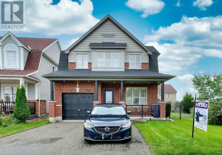 343 MILLER PARK AVENUE, Bradford West Gwillimbury