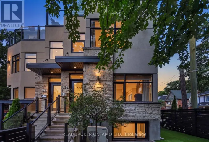 343 RIVERDALE AVENUE, Ottawa