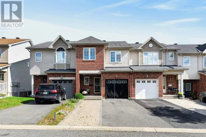 343 ROLLING MEADOW CRESCENT, Ottawa