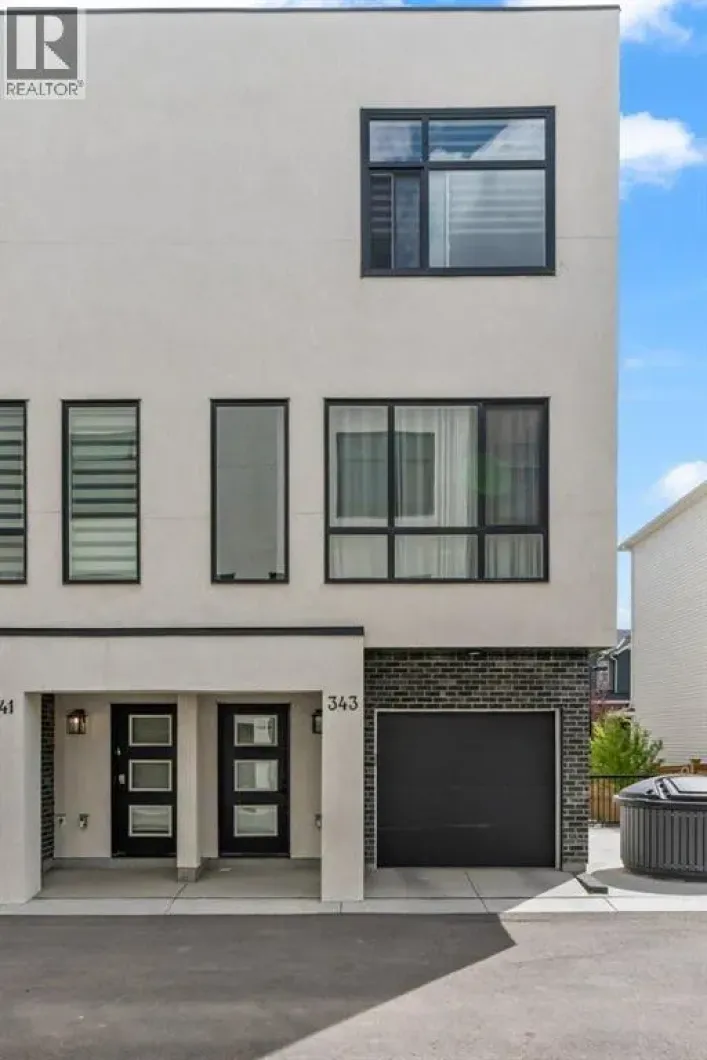 343 Sage Hill Rise NW, Calgary