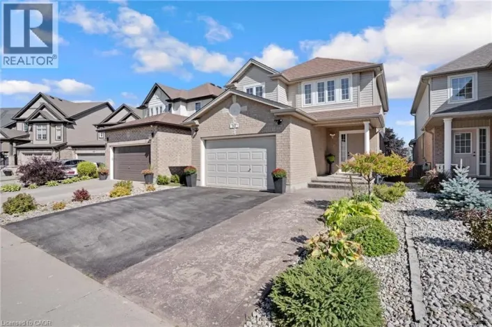 343 STEEPLERIDGE Street, Kitchener