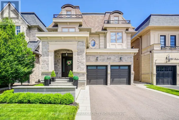 343 TUDOR AVENUE, Oakville