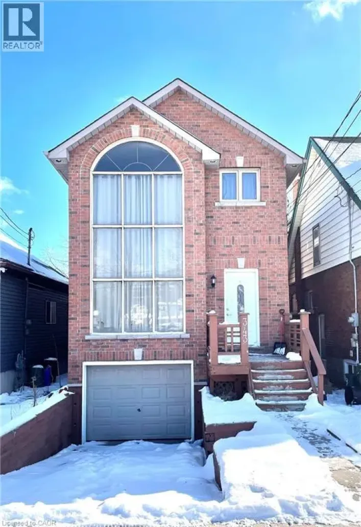 343 UPPER WENTWORTH Street, Hamilton