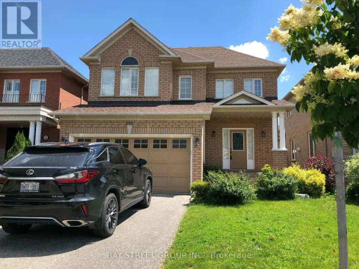 343 VELLORE AVENUE, Vaughan