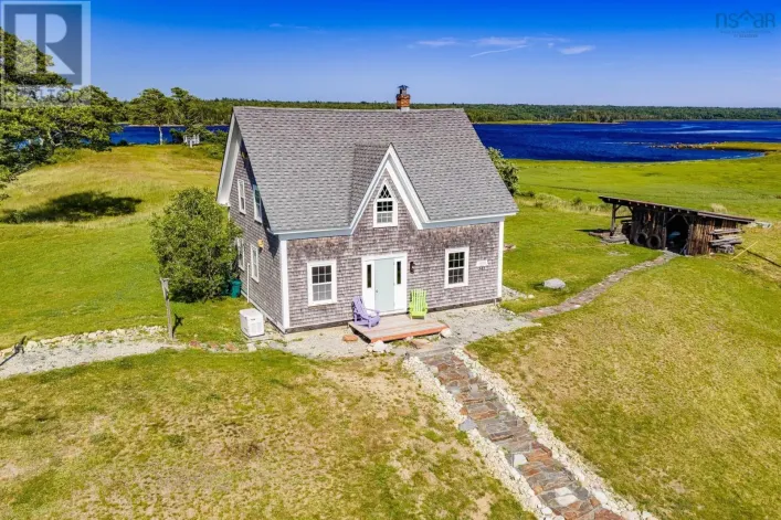 343 West Sable Road, Sable River