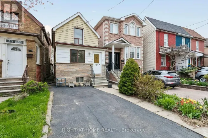 343 WESTMORELAND AVENUE N, Toronto