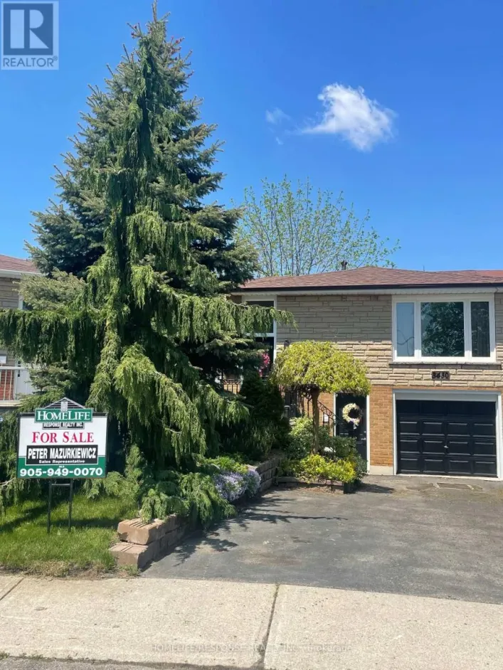 3430 HOMARK DRIVE, Mississauga