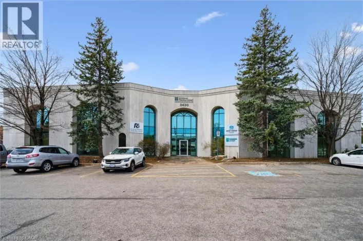 3430 SOUTH SERVICE Road Unit# 202, Burlington