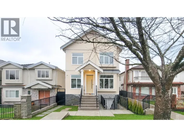 3431 E 23RD AVENUE, Vancouver