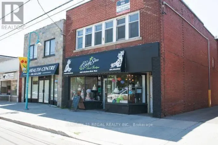3431 LAKESHORE BOULEVARD W, Toronto
