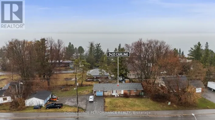 3433 CARLING AVENUE, Ottawa