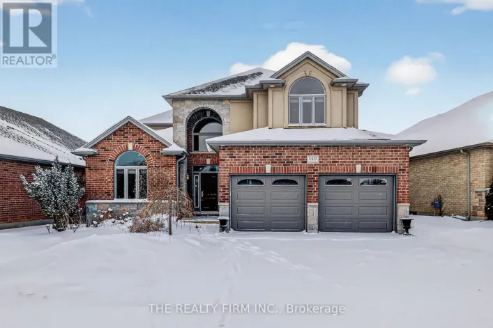 3433 SETTLEMENT TRAIL, London South
