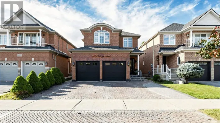3433 SUNLIGHT STREET, Mississauga