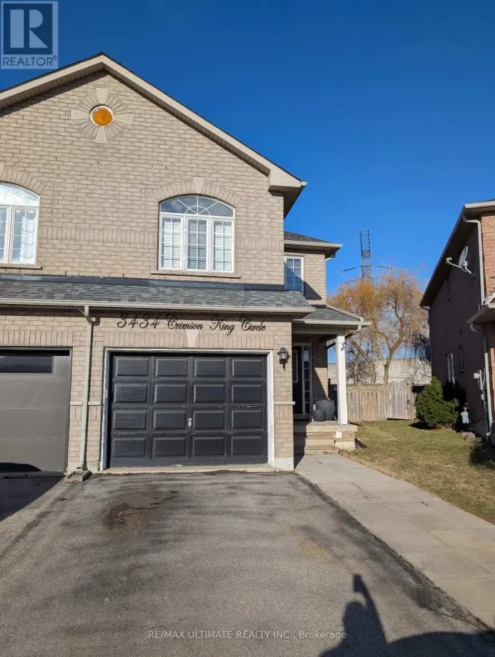 3434 CRIMSON KING CIRCLE, Mississauga