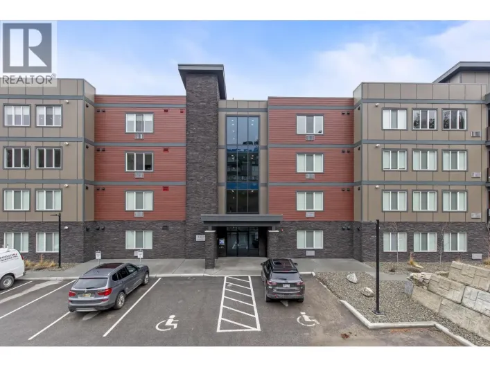 3434 McKinley Beach Drive Unit# 209, Kelowna