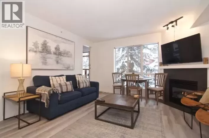 34/34A 4388 NORTHLANDS BOULEVARD, Whistler