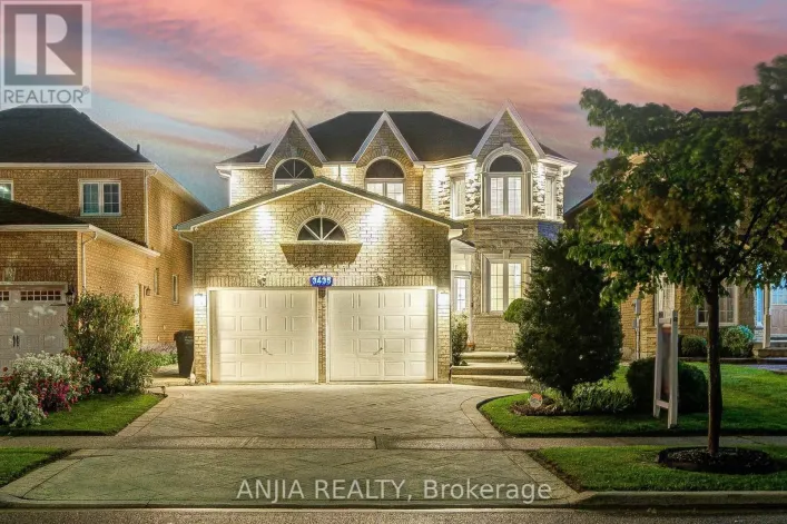 3435 GRAND PARK DRIVE, Mississauga