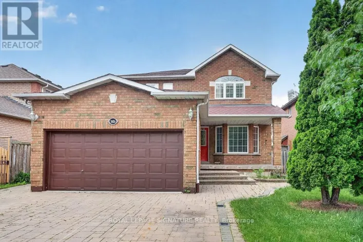 3436 OLD ORCHARD PARK DRIVE, Mississauga