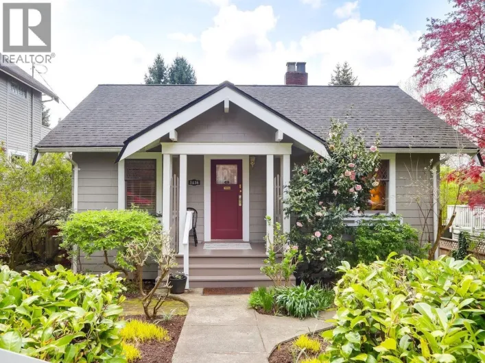 3436 W 37TH AVENUE, Vancouver