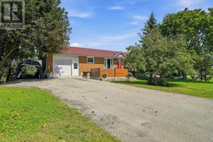 House for sale: 3437 COUNTY RD 2 ROAD, Prince Edward County