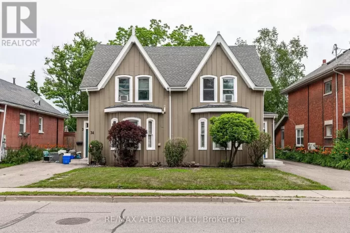 34-38 DOURO STREET, Stratford