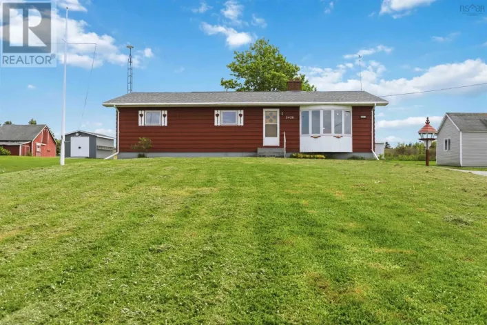 3438 Highway 1, Belliveaus Cove