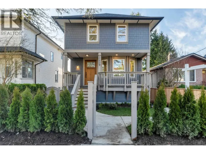 3439 FLEMING STREET, Vancouver