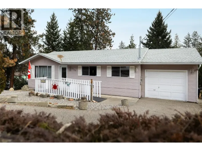 3439 McIver Road, West Kelowna