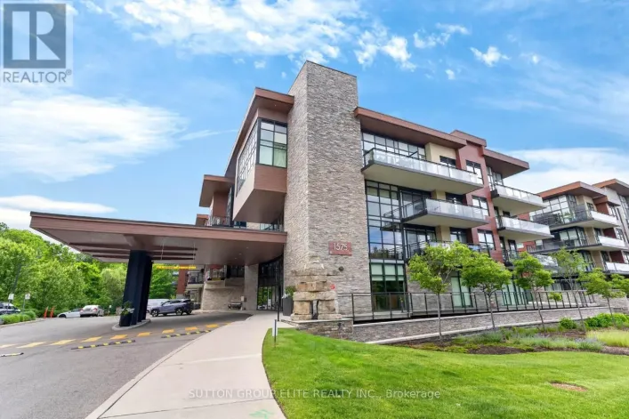 344 - 1575 LAKESHORE ROAD W, Mississauga