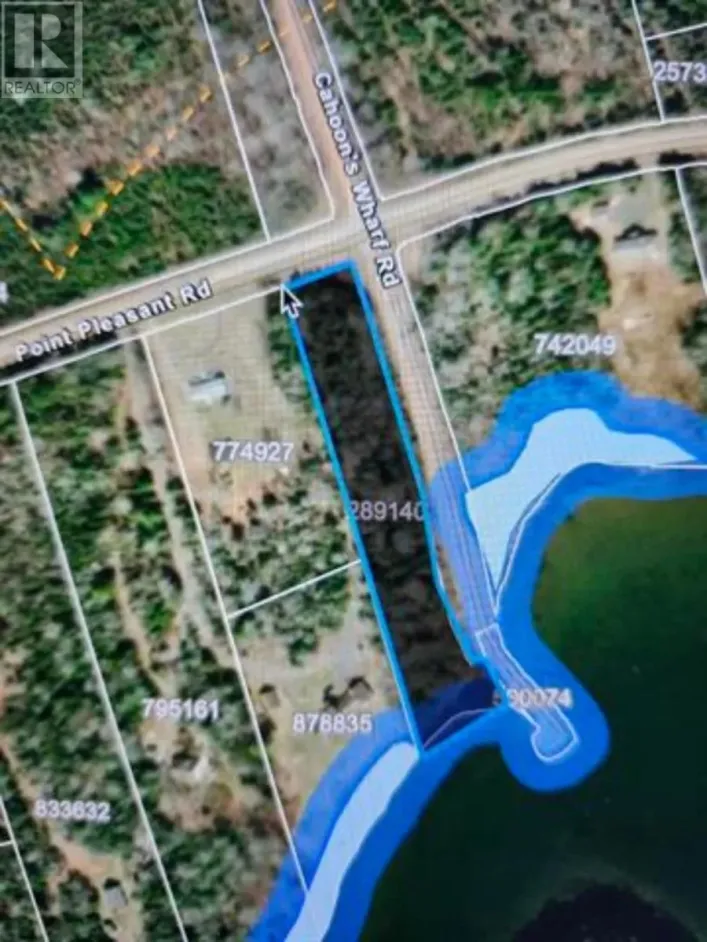 344 244 Cahoons Wharf, Alma