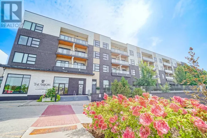344 - 555 WILLIAM GRAHAM DRIVE, Aurora