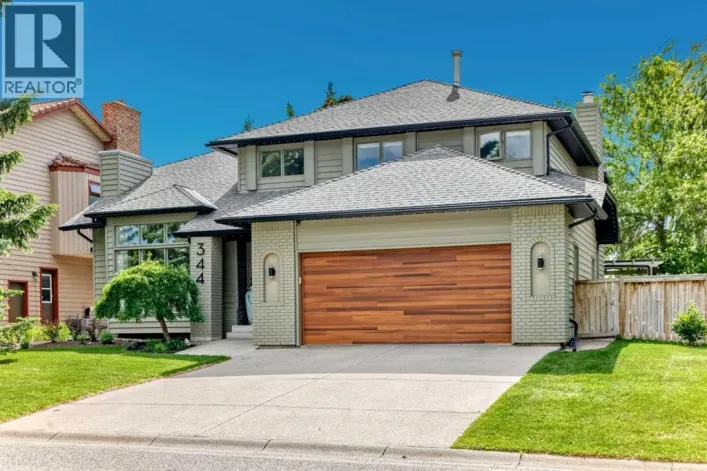 344 Canterville Drive SW, Calgary