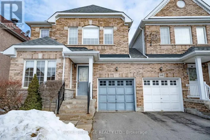 344 CASTLEMORE AVENUE, Markham