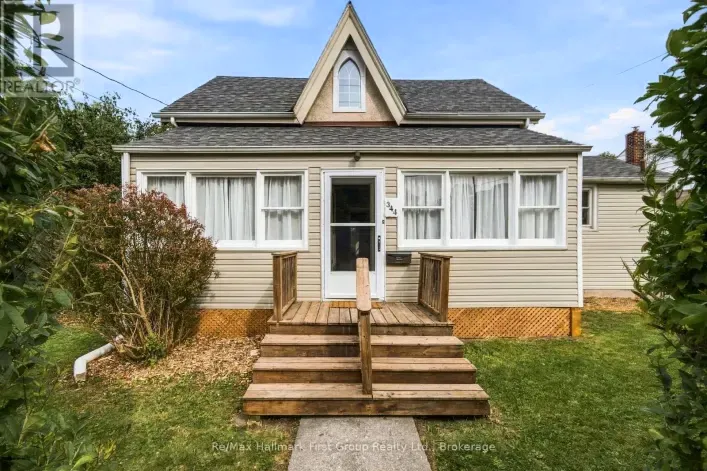 House for sale: 344 D'ARCY STREET, Cobourg
