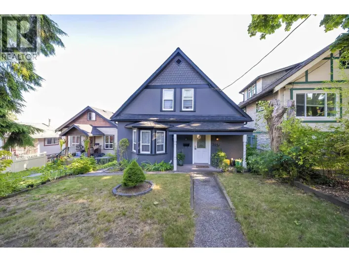 344 E EIGHTH AVENUE, New Westminster