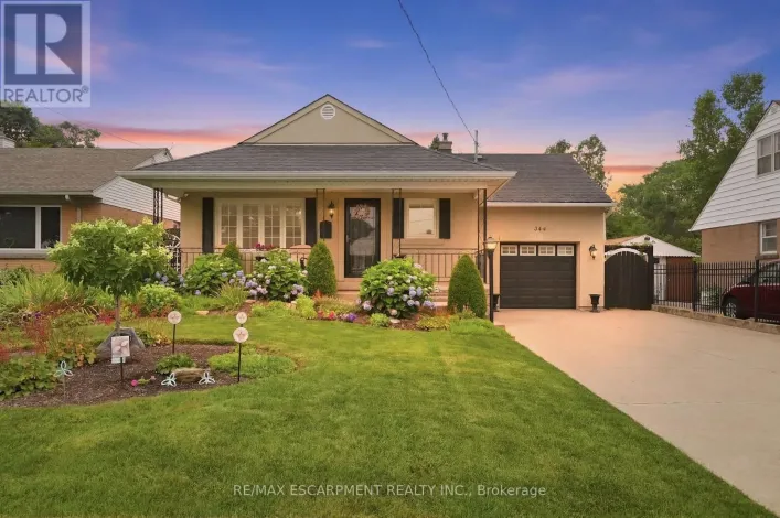 344 EAST 36TH STREET, Hamilton