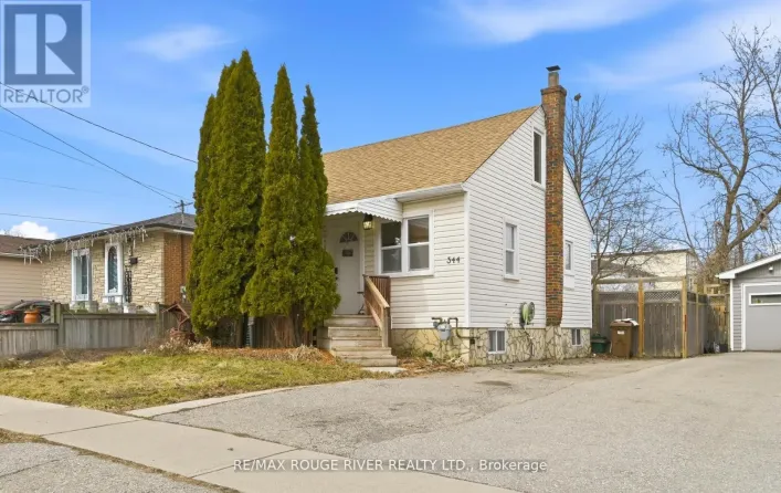 344 ELMGROVE AVENUE, Oshawa