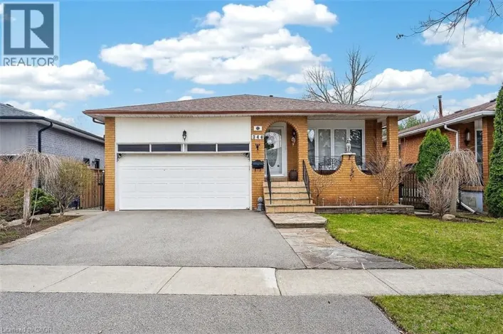344 ENFIELD Road, Burlington