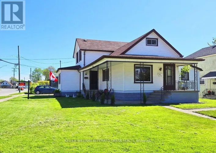 344 FARES STREET, Port Colborne