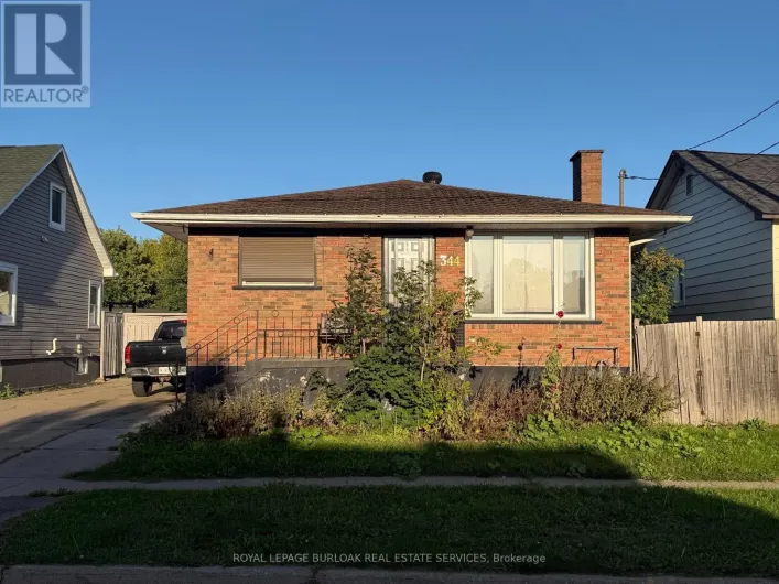 House for sale: 344 FIRST AVENUE W, Sault Ste Marie