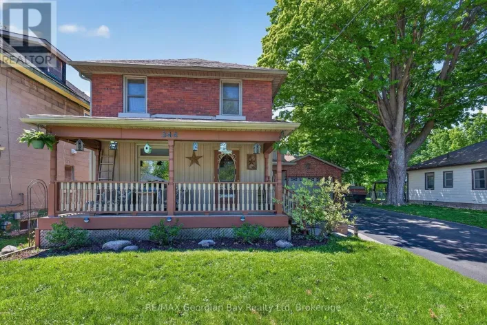 344 FOURTH STREET, Midland