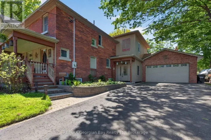 344 FOURTH STREET, Midland