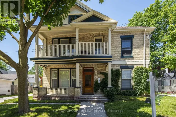 344 HARVARD STREET, London East