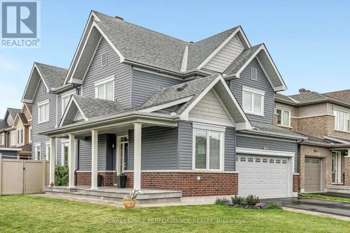 344 HEPATICA WAY, Ottawa