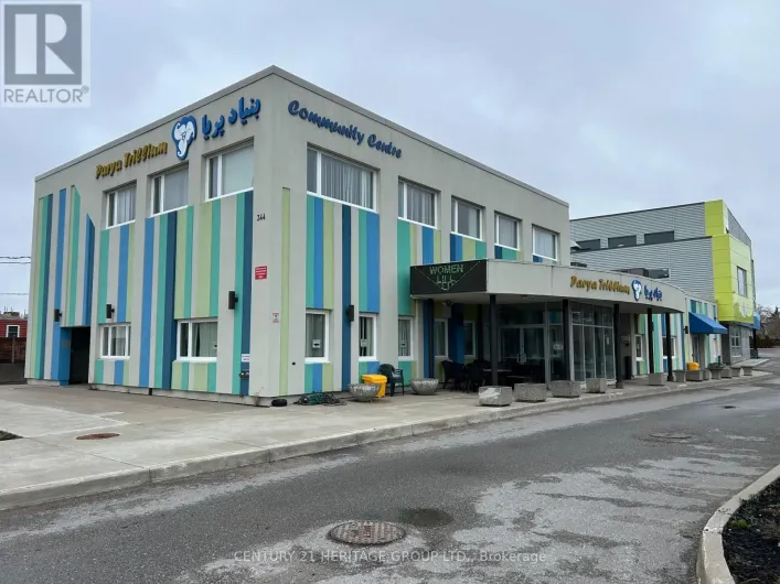 344 JOHN STREET, Markham